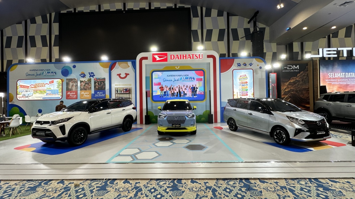 Ekspansi Diler Baru Daihatsu di Jember Tandai Agresivitas Layanan Purna Jual