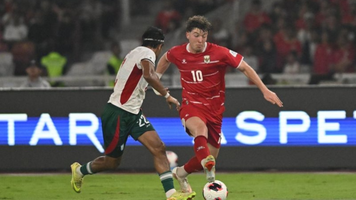Ole Romeny Ungkap Momen Gila Timnas Indonesia Bantai Bangladesh 9 Gol