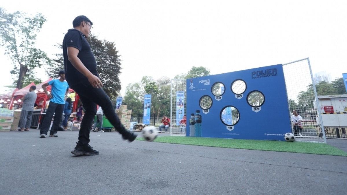 5 Aktivitas Seru Buat Merayakan Euforia Pertandingan Sepak Bola