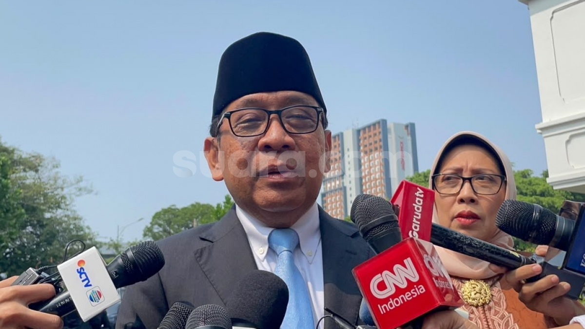 Hadir di Istana, Pratikno Buka Suara Soal Isu Jadi Ketua Wantimpres Era Prabowo