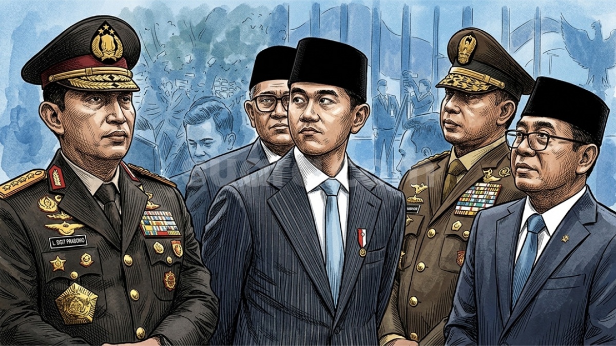 Operasi Politik Presisi Prabowo: Preteli Siji-siji