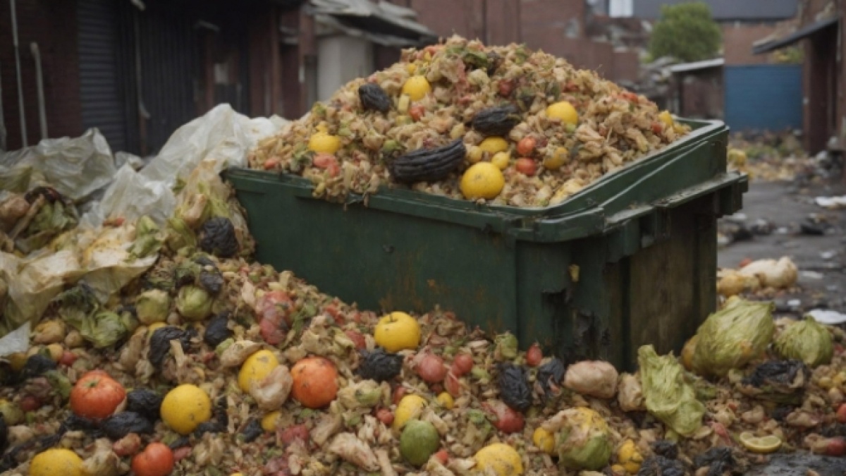 Food Waste Makin Mengkhawatirkan, Mengapa Sampah Makanan Bisa Picu Pemanasan Global?