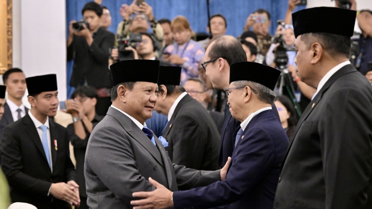 Anggota Wantimpres Siap Beri Masukan ke Prabowo: Agar Lebih Terarah dan Terukur