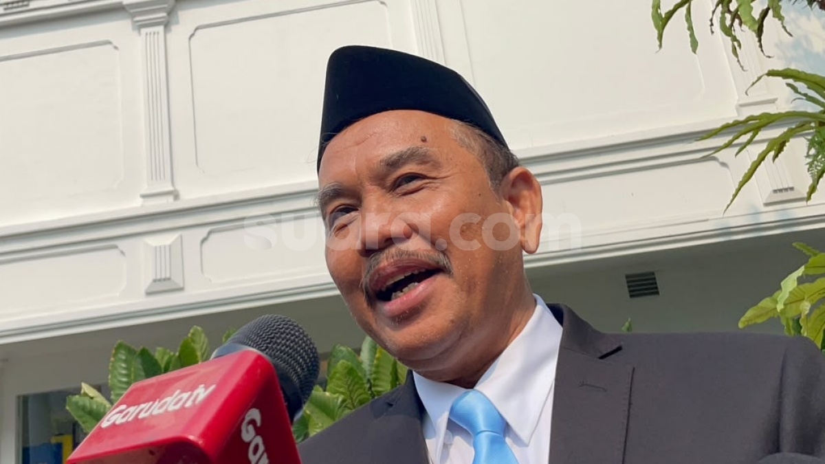 Resmi, Syahganda Nainggolan Jadi Kepala Bakom RI Gantikan Muhammad Qodari