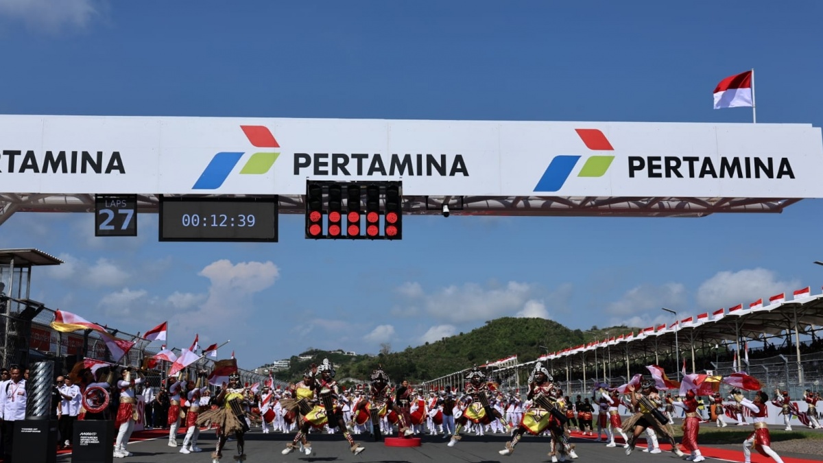 MotoGP Mandalika 2026: Pertamina Siapkan 7 SPBU Hingga 10 Extra Flight