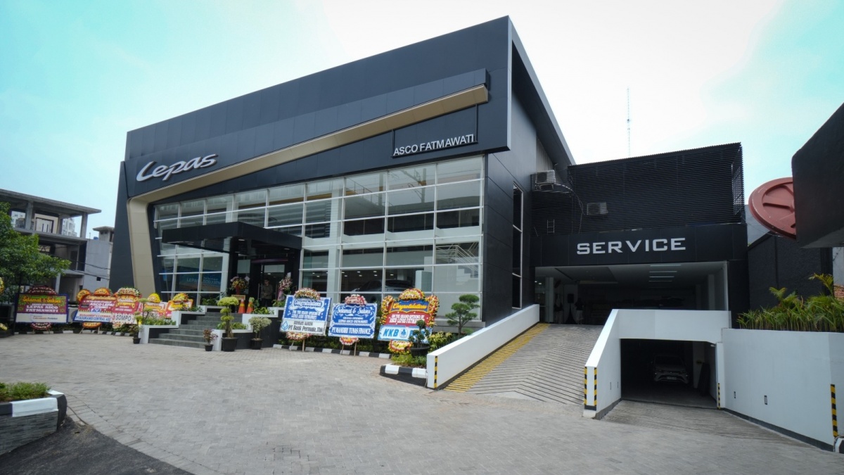 ASCO Performa Auto Perluas Jaringan Lewat Peresmian Dealer LEPAS Fatmawati