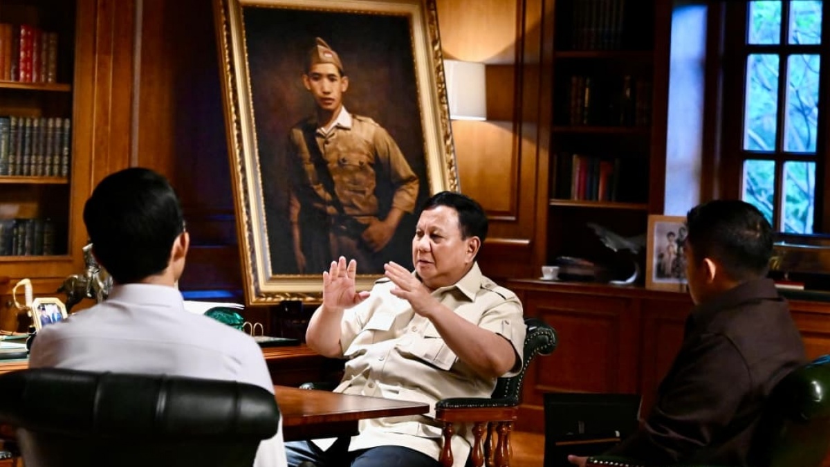 Prabowo Minta Bakom Buka Telinga Lebar-lebar, Keluhan Rakyat Harus Sampai ke Istana