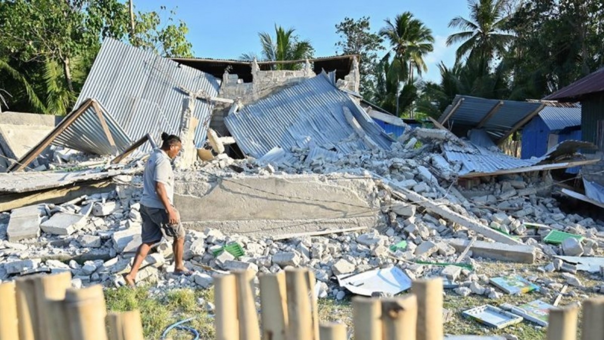 Gempa 6,1 Guncang Sumba Barat Daya, Lansia 73 Tahun Meninggal karena Kaget