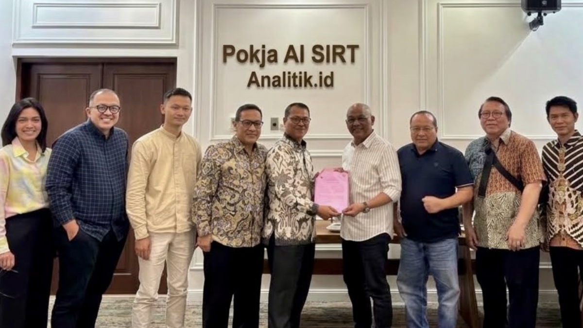 PANDI Inisiasi Pusat Respons Insiden AI SIRT dan Pengukuran Reputasi Web