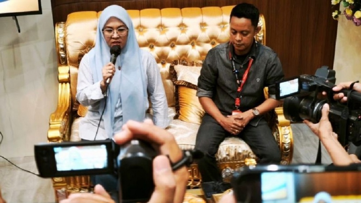 Surat MA Salah Alamat, Bupati Gowa Kehilangan Hak Tanggap dan Bakal Lawan Putusan Pemberhentian!