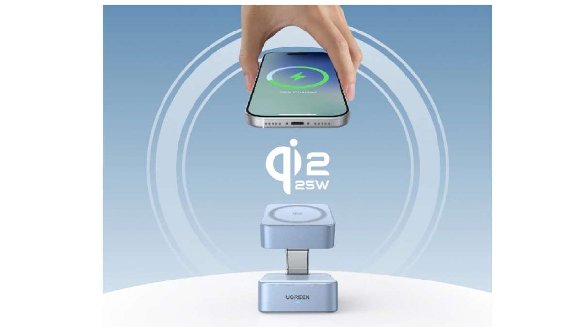 3 Powerbank Wireless untuk iPhone 10000mAh Paling Recommended