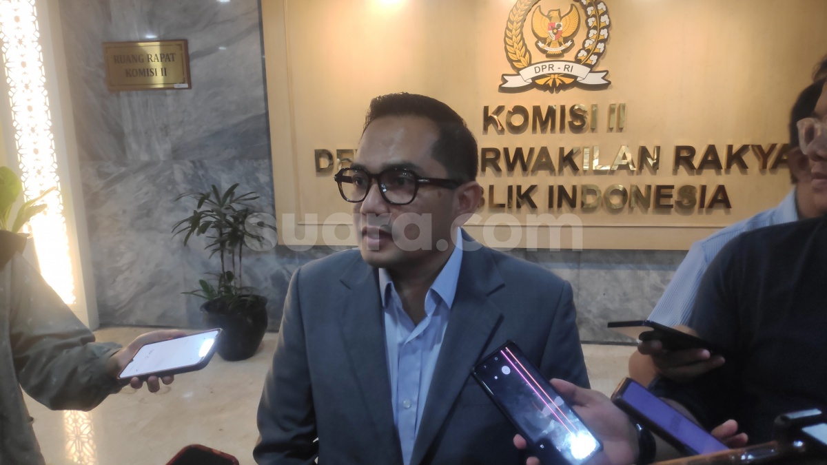 Manfaatkan Dua Kali Masa Reses, DPR Bakal Garap Maraton RUU Pemilu