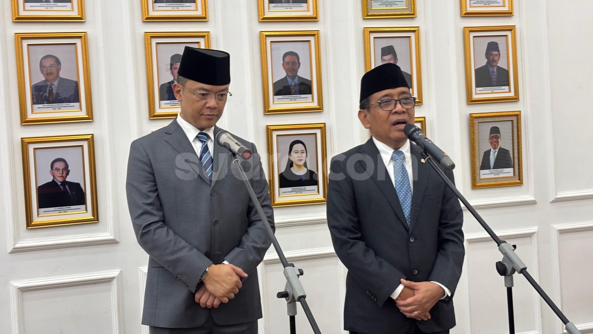 Pratikno Ungkap Tugas Menko PMK ke Sugiono: Pantau Bencana hingga Pastikan Tak Ada Warga Tertinggal