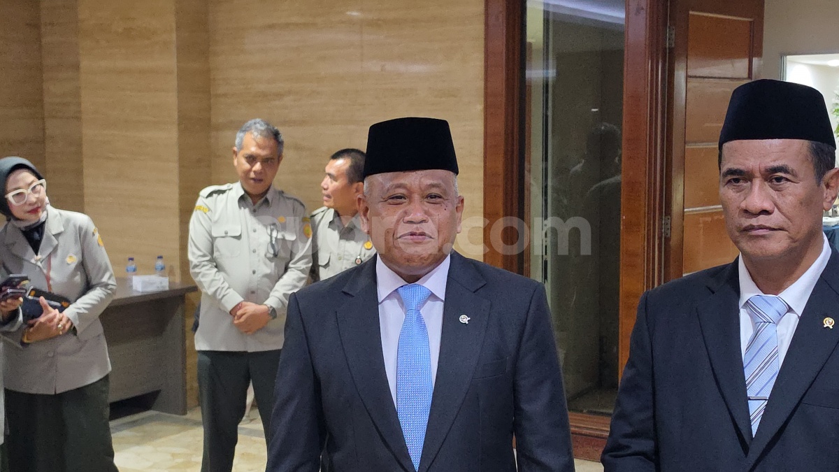 Lepas Jabatan di TNI, Muhammad Saleh Lebih Pilih Wamentan