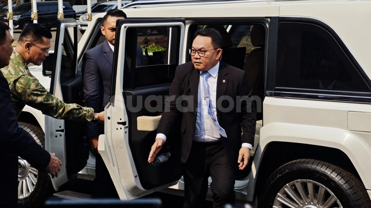 Dapat Warisan PR Karhutla, Menko Polkam Dudung Siap Terjun Langsung ke Lokasi