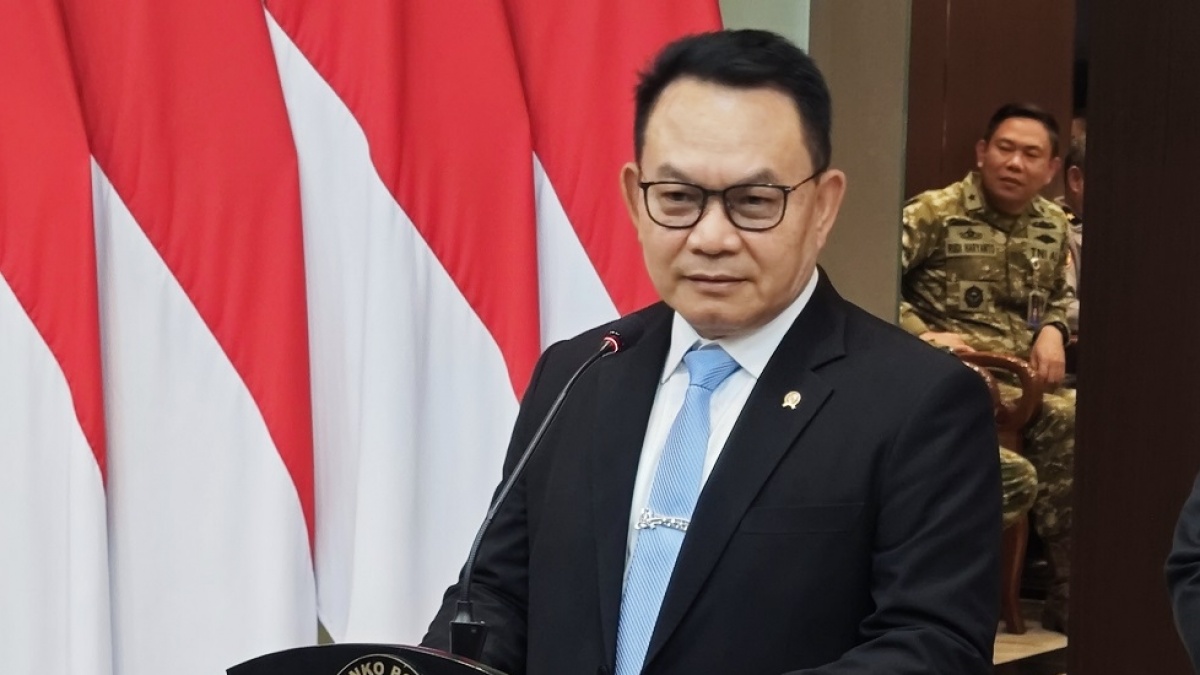 Menko Polkam Dudung Soroti Gejolak Politik Usai Sertijab, Singgung Perkara Gibran di MK