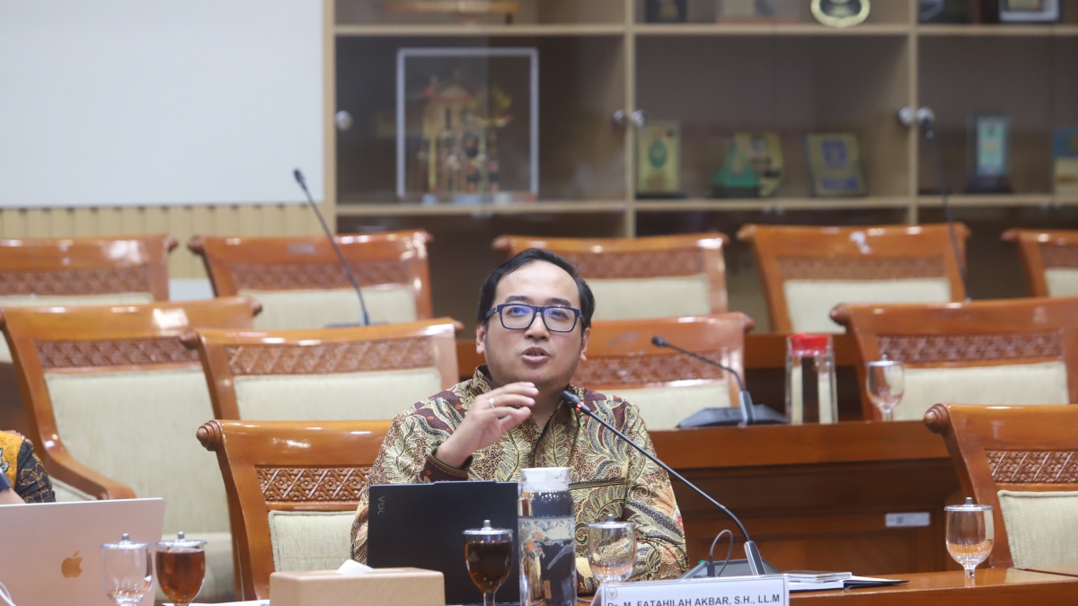 Akademisi UGM: NCB Perampasan Aset Hanya Bisa Dilakukan Kalau Ada Proses Pidana