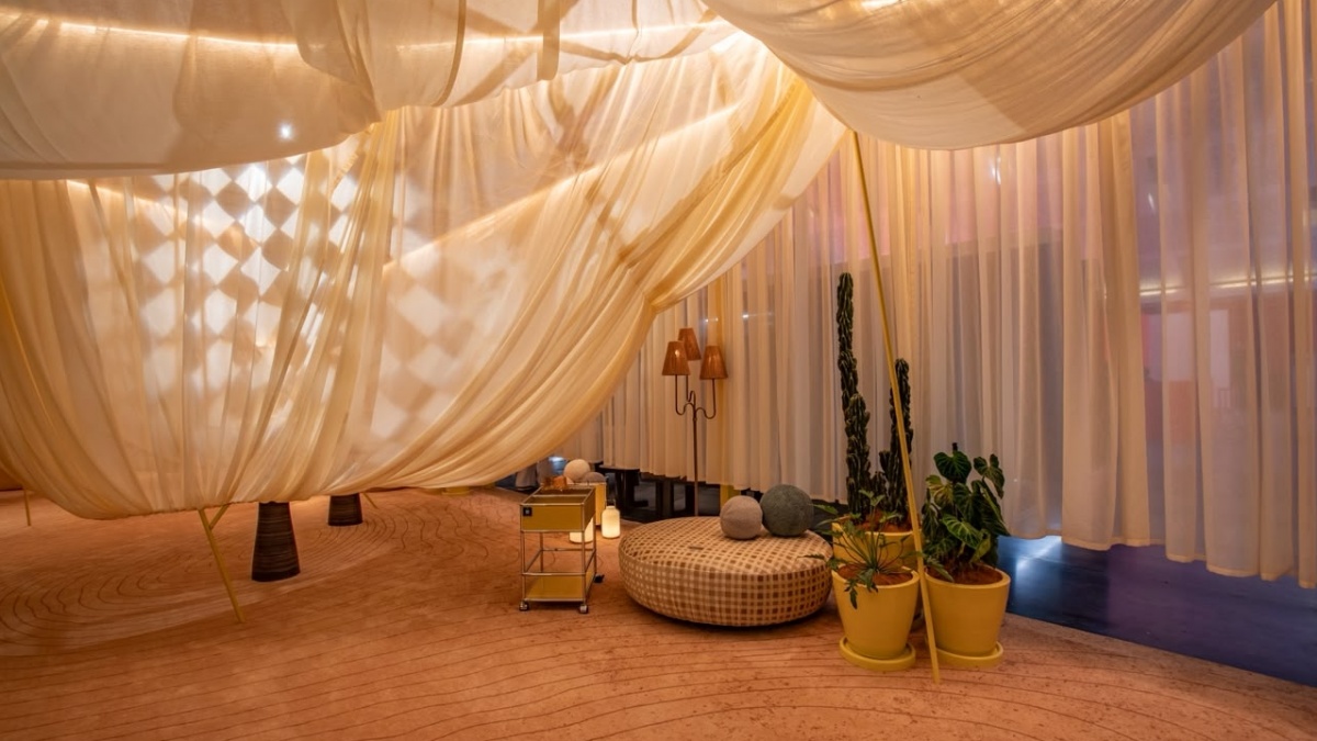 Lebih dari Sekadar Visual: Intip Keseruan CHROMA di The Lounge by CASA pada Art Jakarta 2026