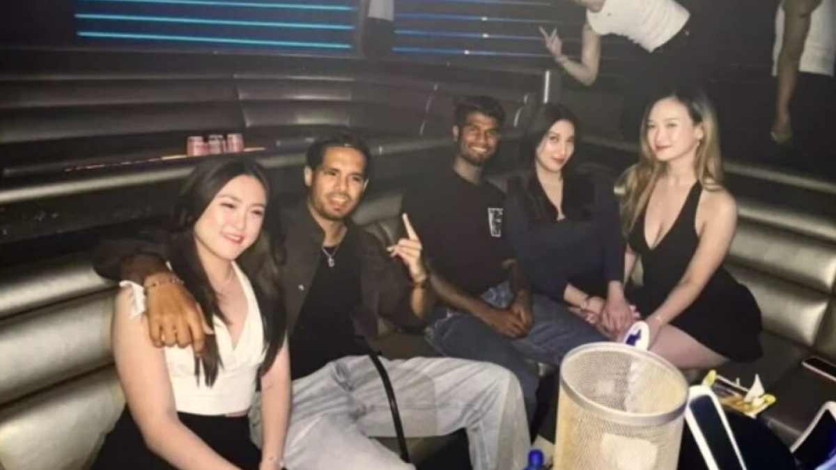 Pemerintah Bangladesh Investigasi Kekalahan 9-2 dan Foto Viral Dua Pemain di Klub Malam Jakarta
