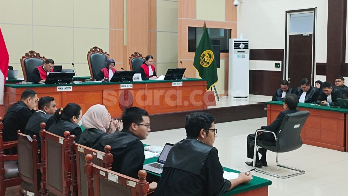 JPU Minta Hakim Tolak Eksepsi Roy Suryo, Lanjutkan Persidangan Kasus Ijazah Jokowi!
