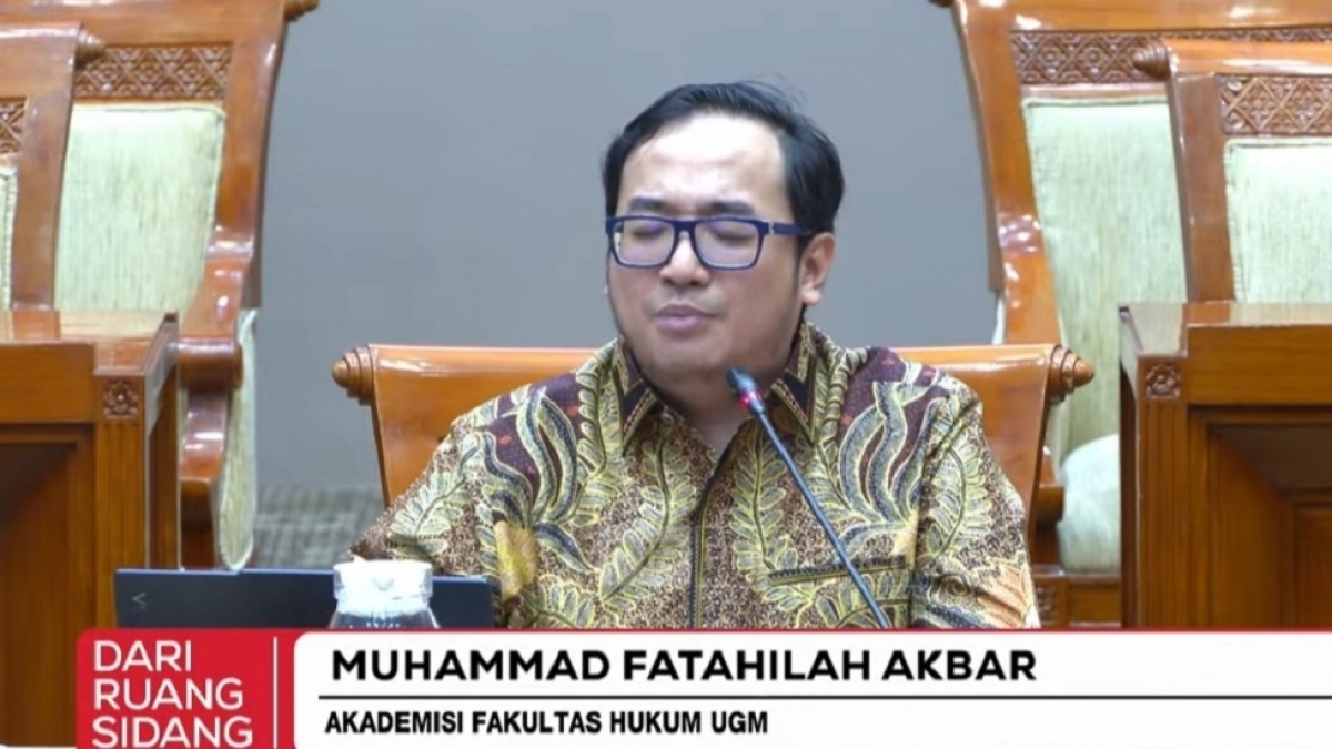 Belajar dari Kasus First Travel, Akademisi UGM Soroti Hak Korban dalam RUU Perampasan Aset