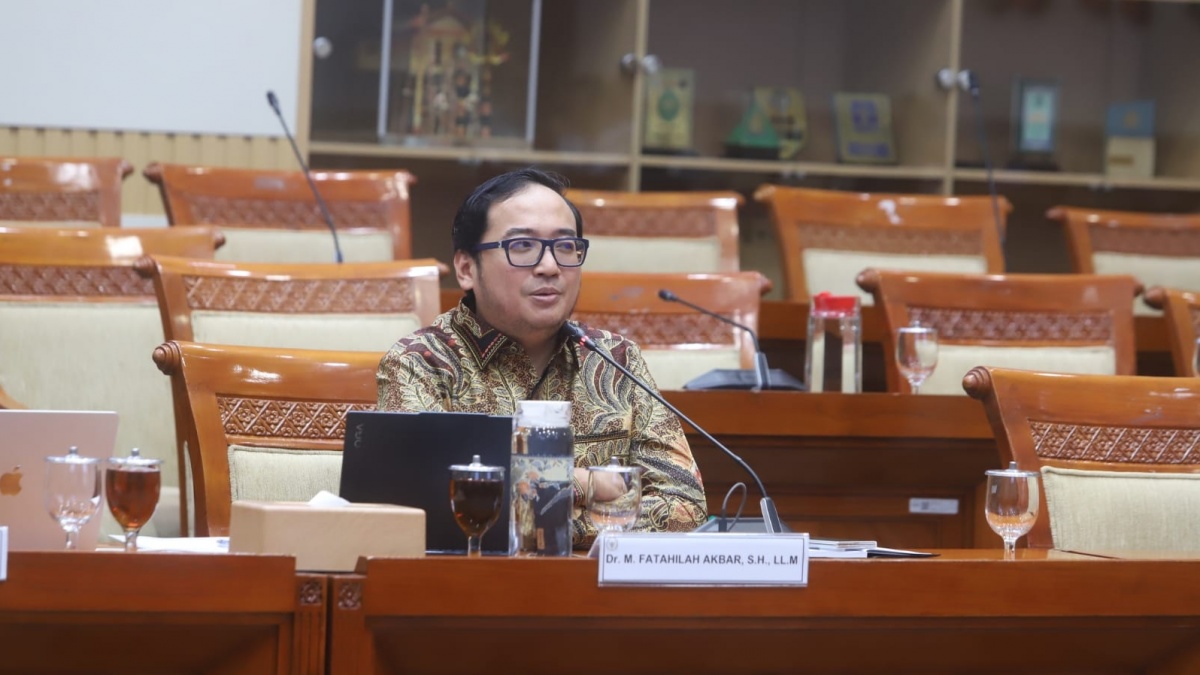 Pakar UGM Usul Badan Independen Kelola Aset Hasil Tindak Pidana
