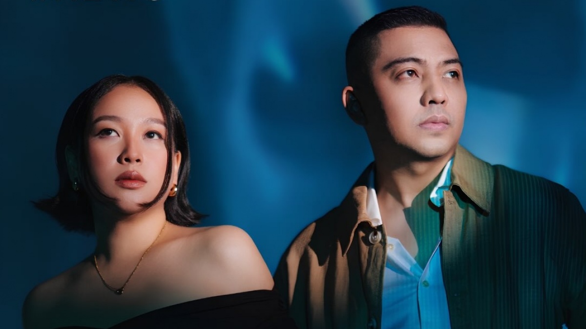 8 Tahun Menanti, Gloria Jessica Akhirnya Rilis Album Perdana Bertajuk Blue