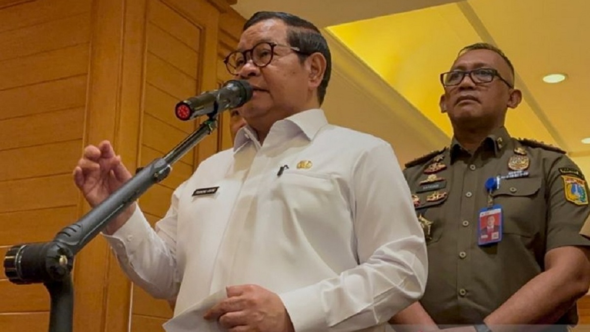 Pramono: DPRD DKI Bukan Minta Tambah Kursi, Tapi Kembalikan Seperti Pemilu 2024