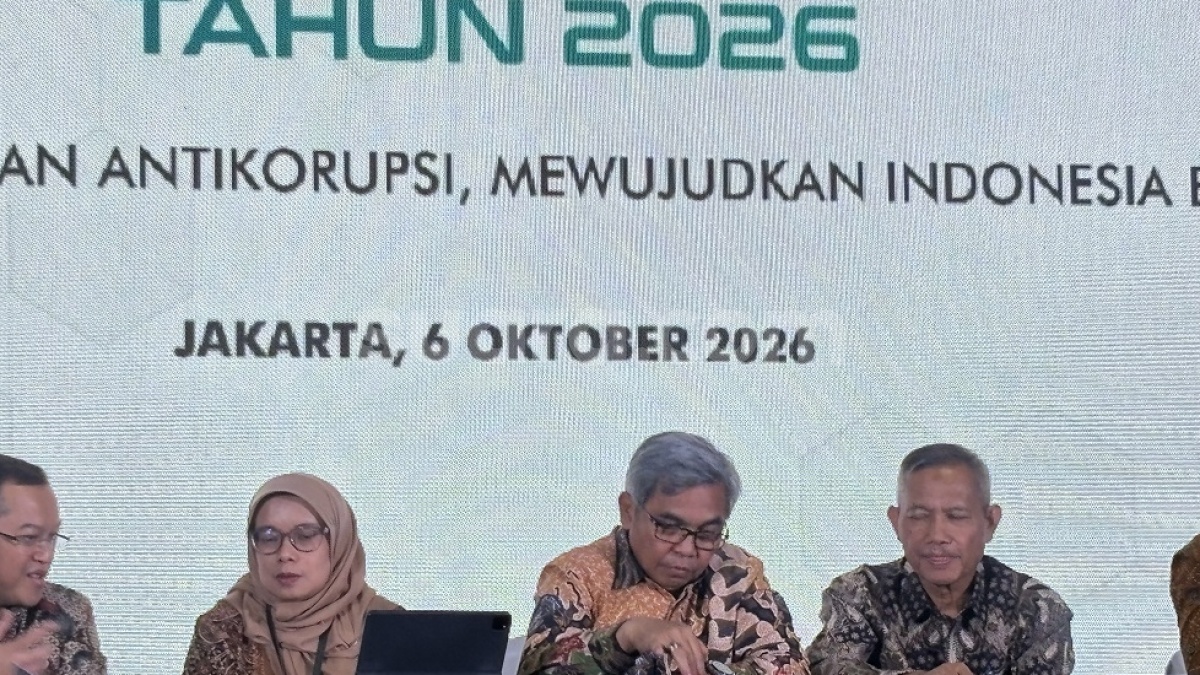 Skor SPI Pendidikan 2026 Naik, KPK Ingatkan Masih Ada Daerah yang Perlu Berbenah