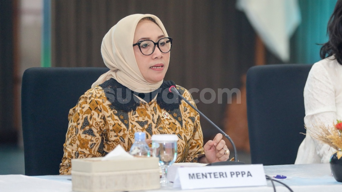 Anak 7 Tahun Meninggal Diduga Usai Alami Kekerasan di Sekolah, Menteri PPPA Buka Suara