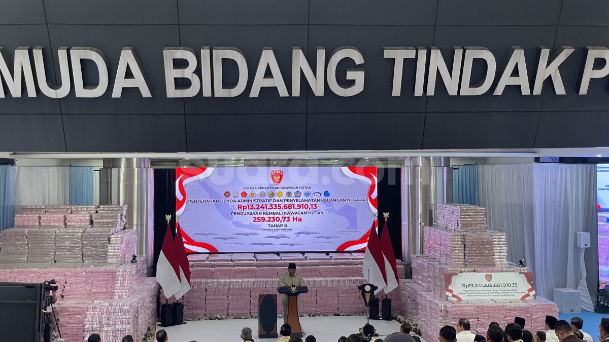Nama BNN Mau Diubah Jadi BNPN, Prabowo Ungkap Nyawa Petugas Melayang di Kampung Narkoba