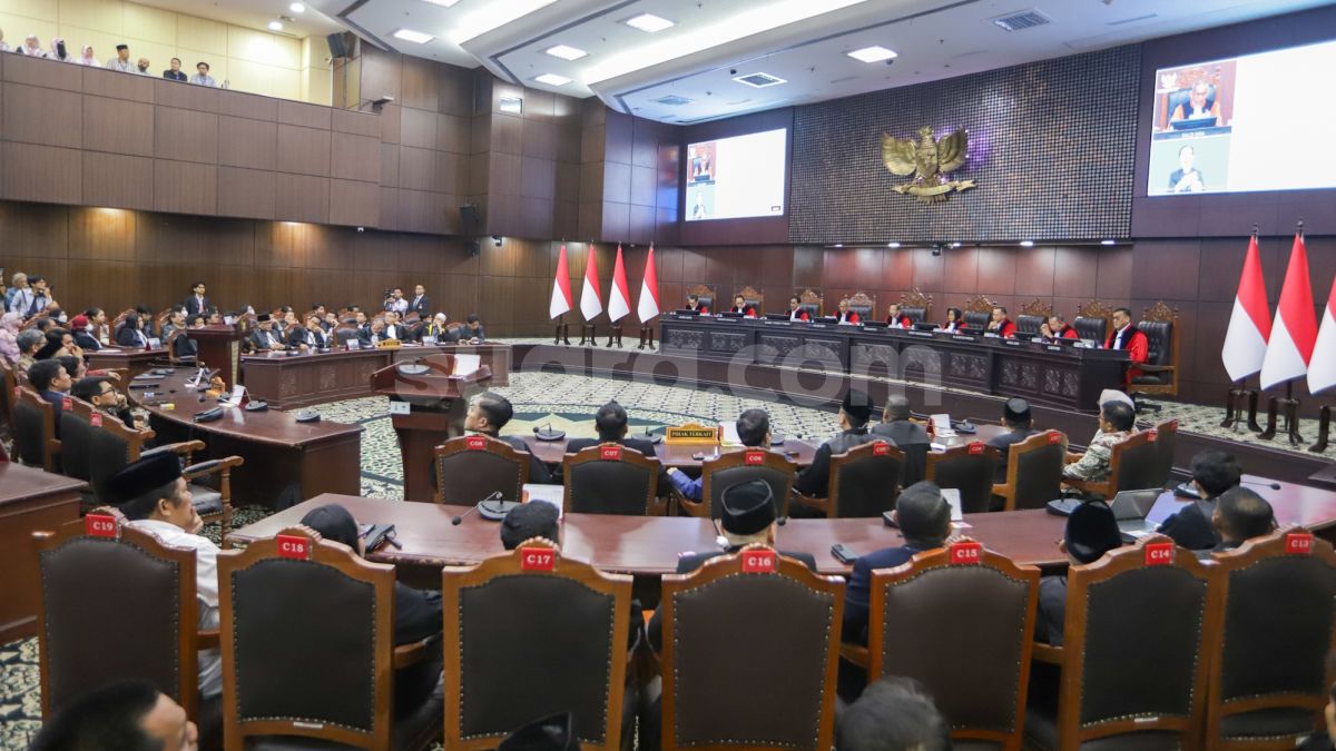 Pakar Hukum Soroti Suket Gibran, Sebut Ada Potensi Pidana yang Perlu Didalami