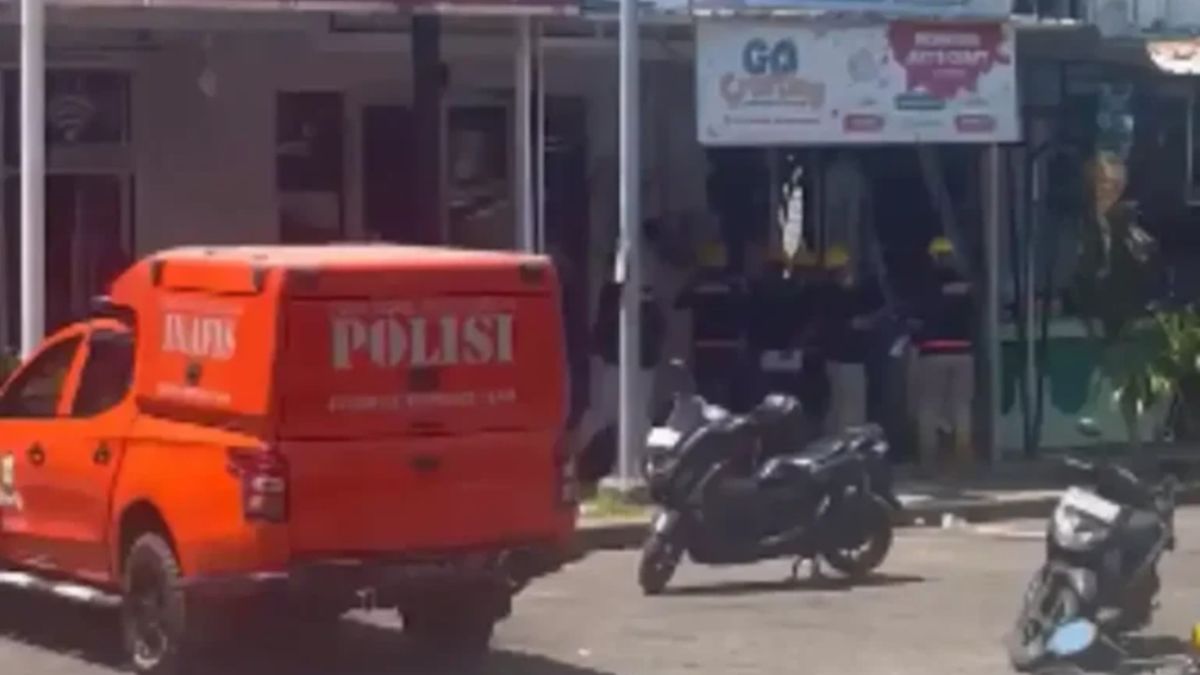 Ledakan Pakuwon City Surabaya Merusak 42 Bangunan dan 8 Kendaraan