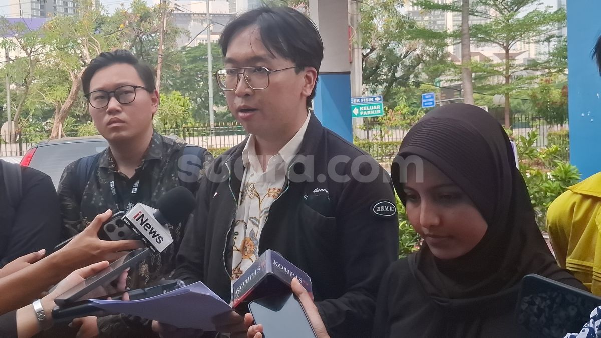 Datangi Polda Metro, BEM UI Sebut Kekerasan Terhadap Hafidz Bukan Sekedar Pencurian Biasa