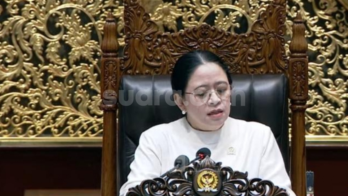 Disaksikan Andi Gani dan Perwakilan Buruh, DPR Resmi Sahkan RUU Perlindungan Ketenagakerjaan Jadi UU