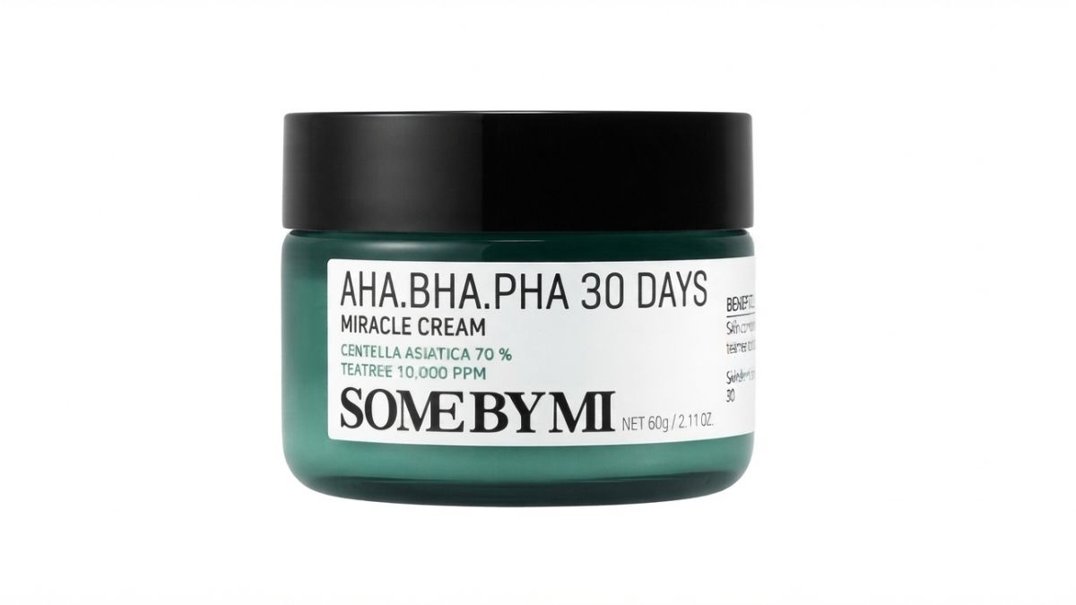Moisturizer Some By Mi yang Hijau untuk Apa? Kenali Kandungan dan Klaimnya