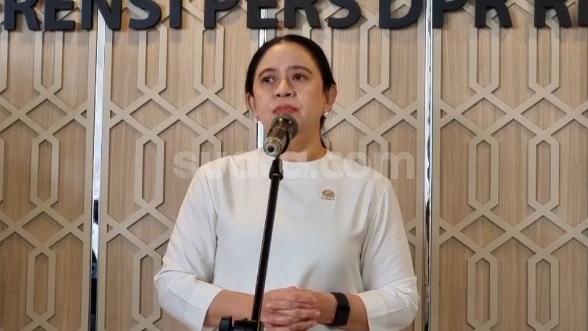 Nama Puan Disebut Jadi Pengganti Gibran, Begini Respons Ketua DPR