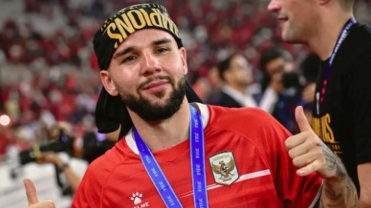 Indonesia Juara FIFA ASEAN Cup, Calvin Verdonk Ingatkan Rekan Setim: Jangan Terlena, Jepang Menanti