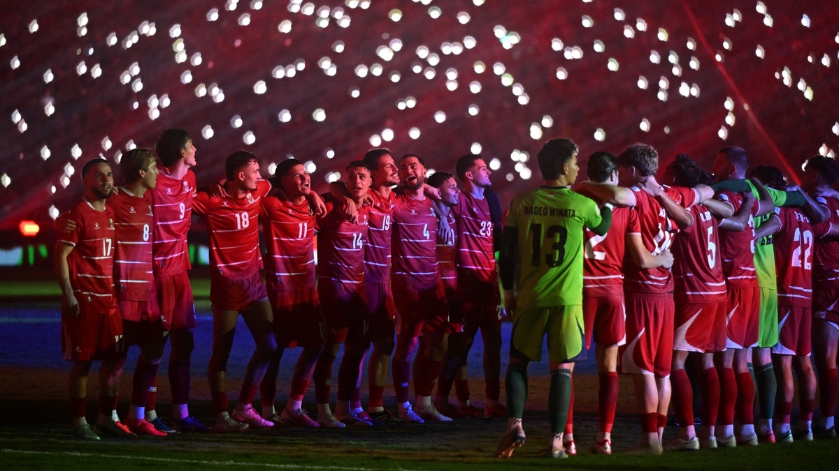 Ranking FIFA Timnas Indonesia Terbaru setelah Juara FIFA ASEAN Cup 2026