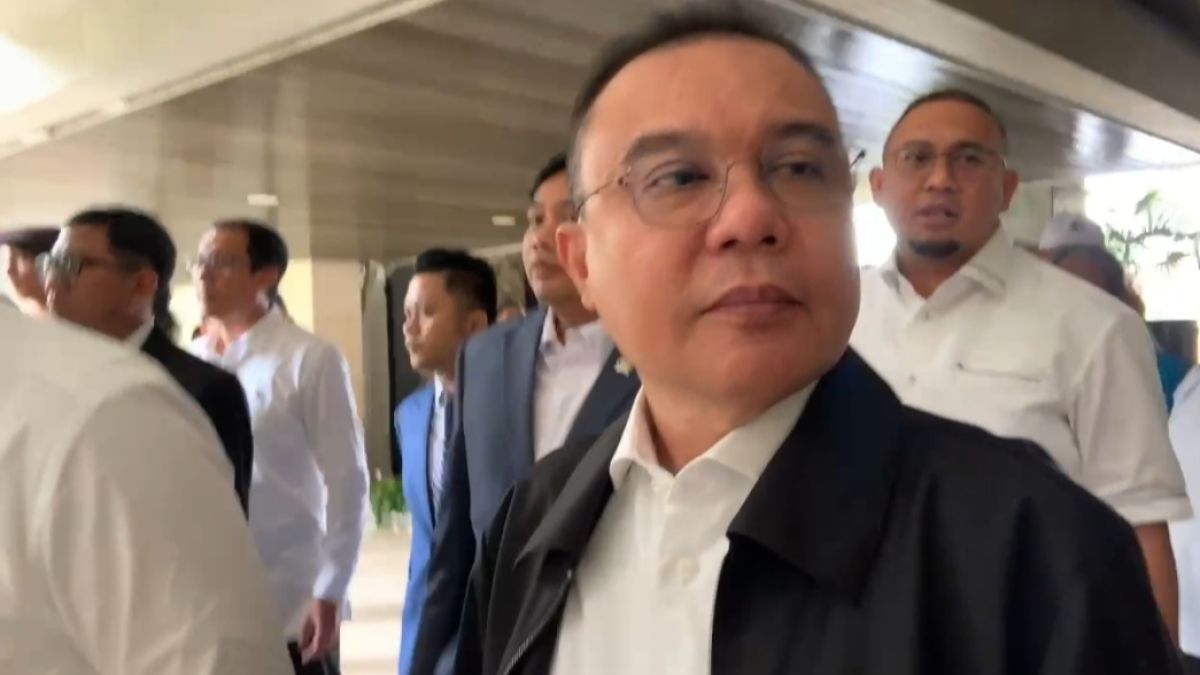 Jawab Isu Pergantian Panglima TNI, Begini Kata Pimpinan DPR