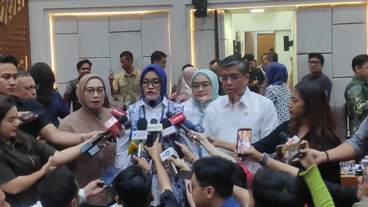 Disahkan Hari Ini, DPR Klaim RUU Ketenagakerjaan Tampung Suara Buruh