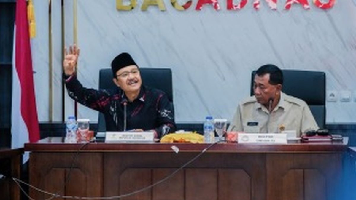 Ribuan Kadet Universitas Pertahanan Jadi Kakak Asuh 44 Ribu Siswa Sekolah Rakyat