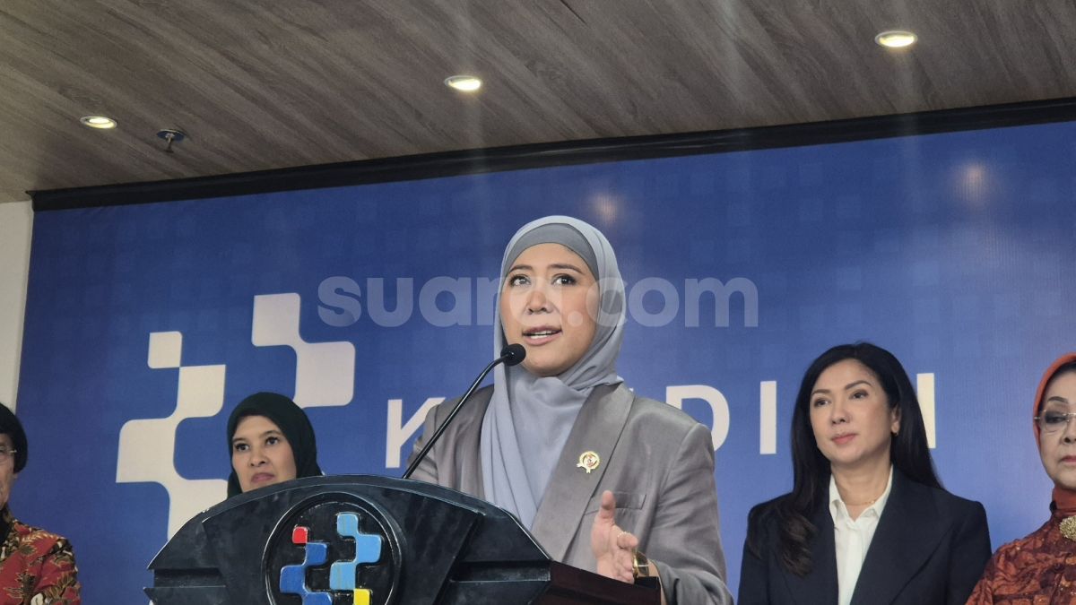 Update PP Tunas: Akun Anak Diblokir Tak Cukup, Komdigi Minta Platform Ubah Fitur
