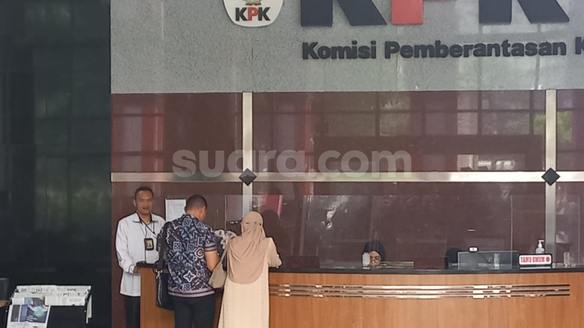 KPK Periksa Eks Bupati Kukar Rita Widyasari Terkait Kasus Pencucian Uang