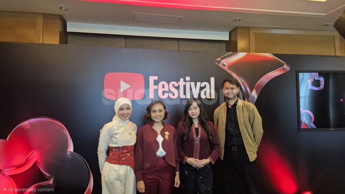 95 Persen Warga RI Diklaim Percaya YouTube, Kreator Kini Jadi Senjata Baru Dorong Penjualan