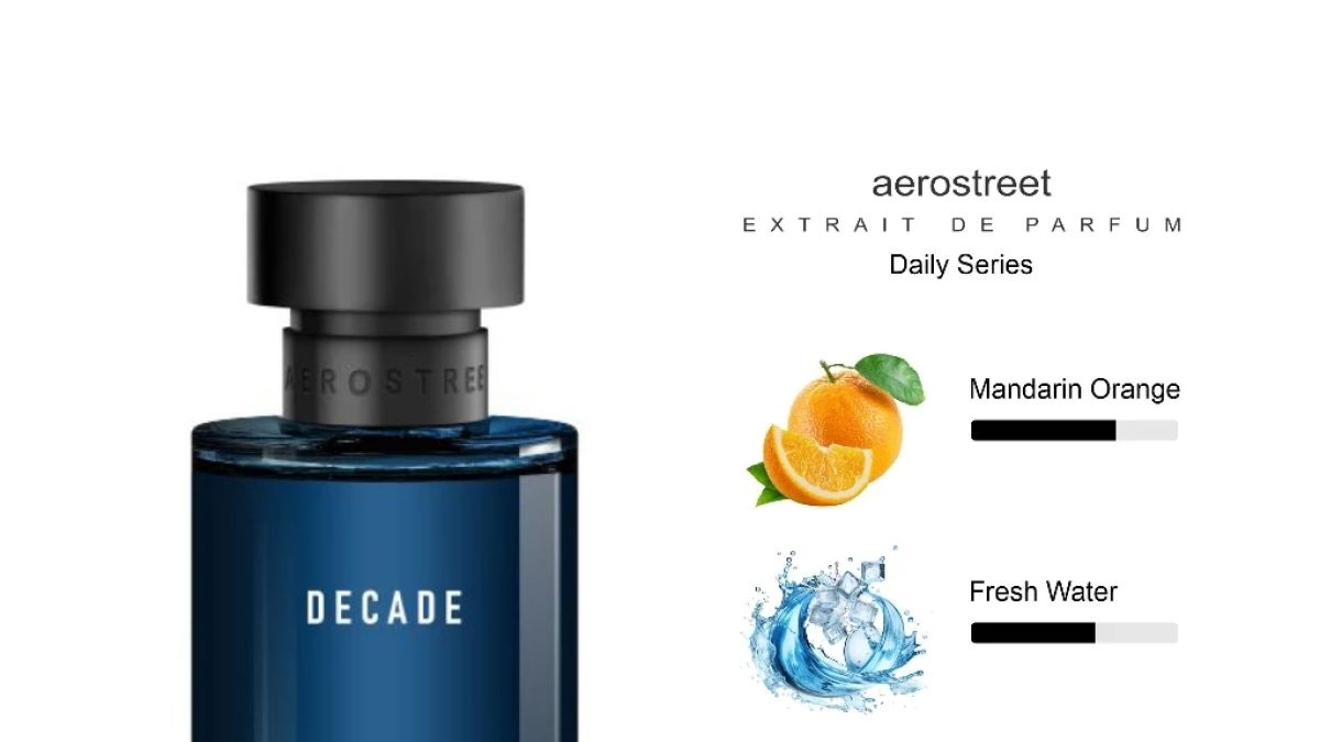3 Parfum Aerostreet buat Cowok, Cocok Dipakai Daily dan Outdoor