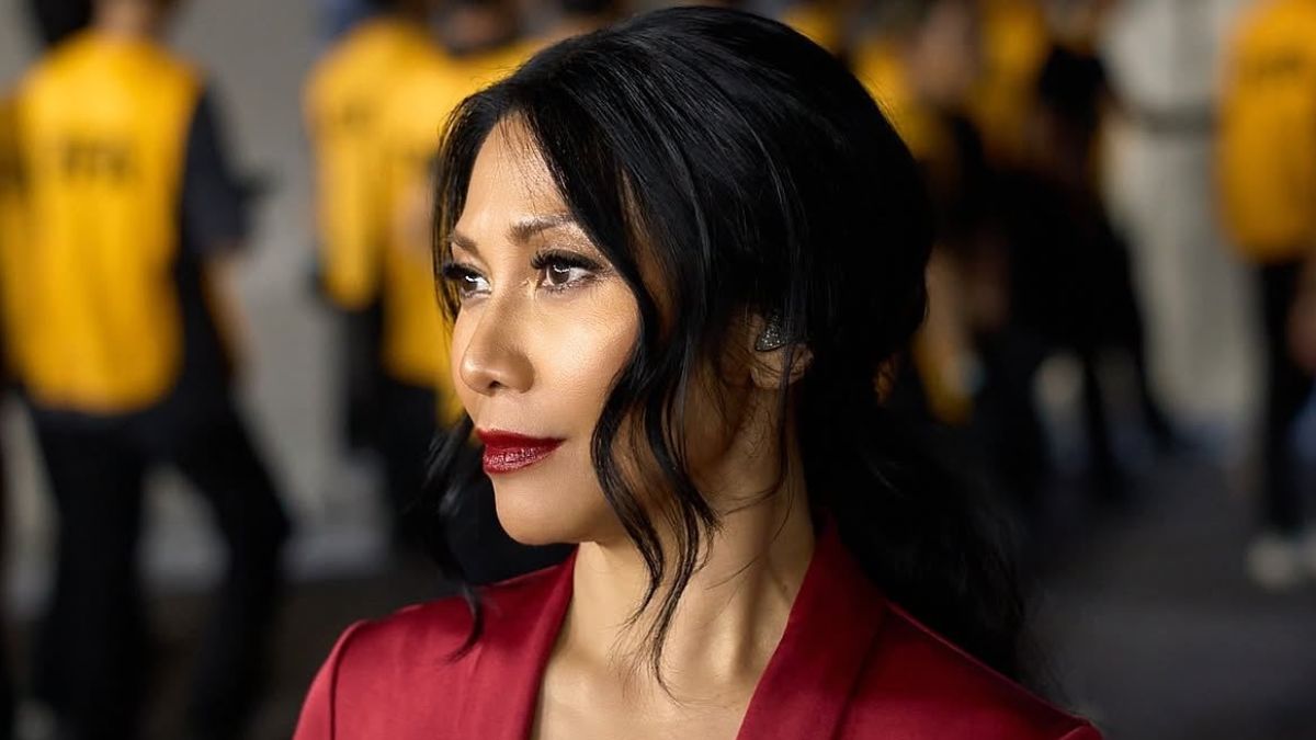 Kenapa Anggun C Sasmi Tak Lagi Jadi WNI? Ini Alasannya Pindah Warga Negara