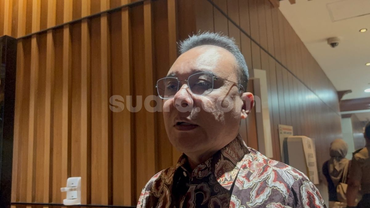 Sikap DPR Usai Putusan MK Soal Ijazah Wapres Gibran: Hormati Keputusan