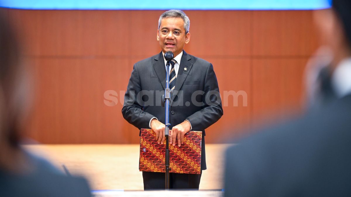 Suahasil Umumkan Penerimaan Bea Cukai Tembus Rp240,28 T per September 2026