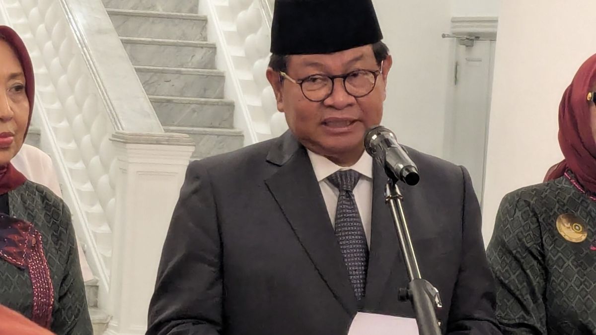 Pramono Pasang Badan Bela ASN DKI dari Tuntutan Sumbangan Wajib ke PMI